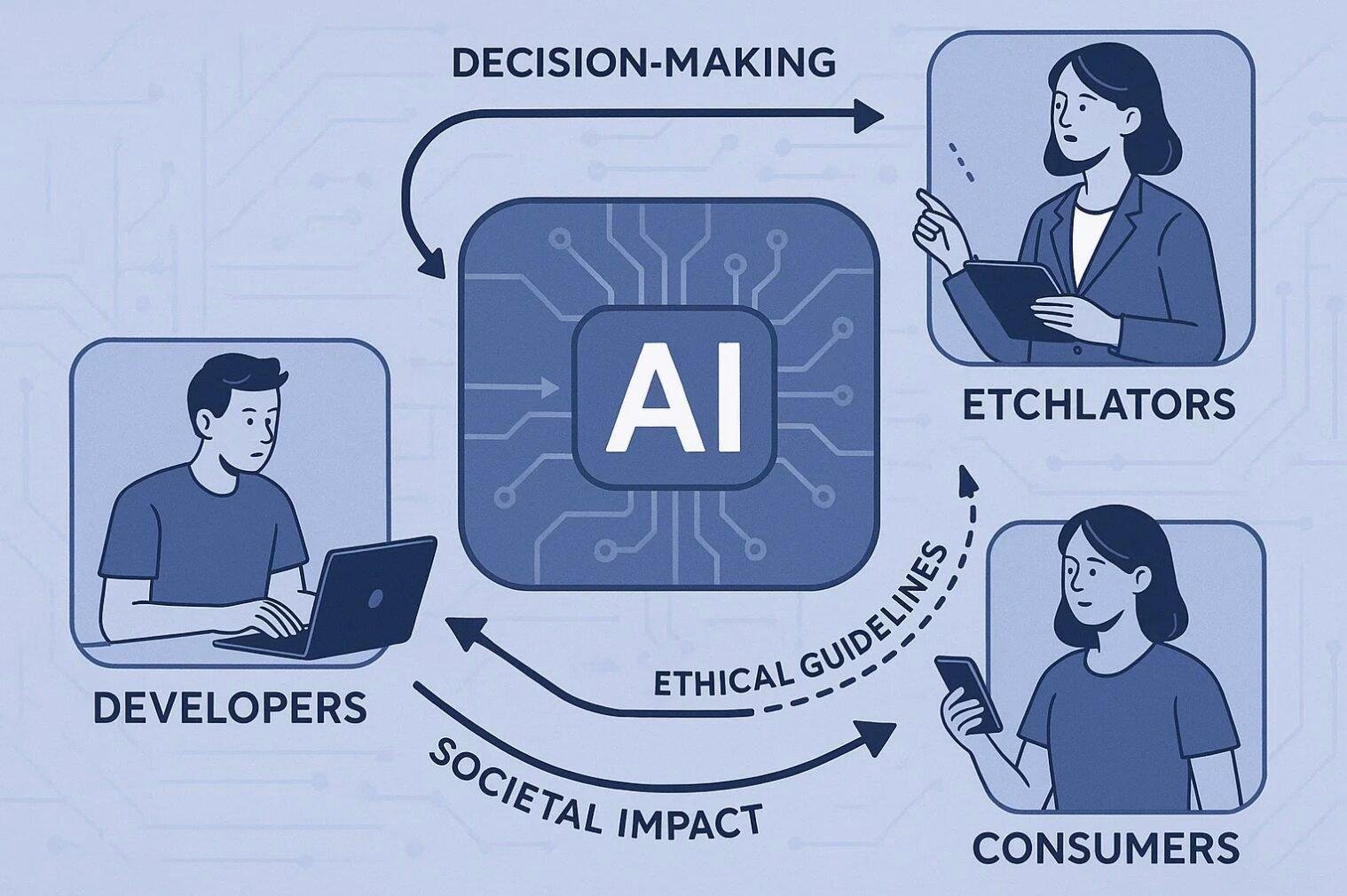 Microsoft’s AI Humanist Strategy in Action