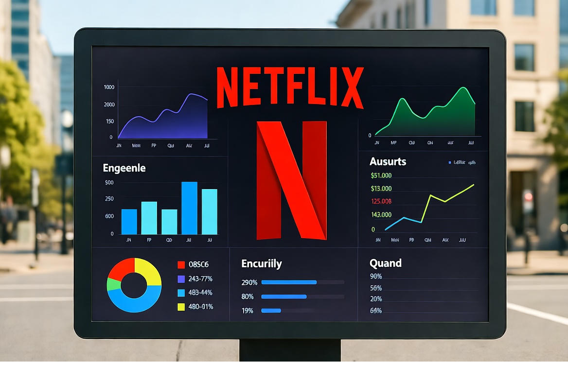 Netflix Advertising Transparency