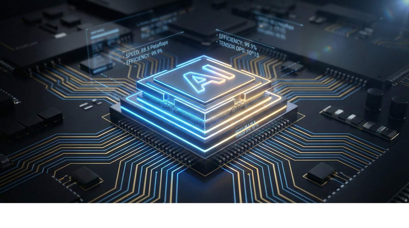 1.5× Faster. 42% More Efficient. A New TPU Challenger.