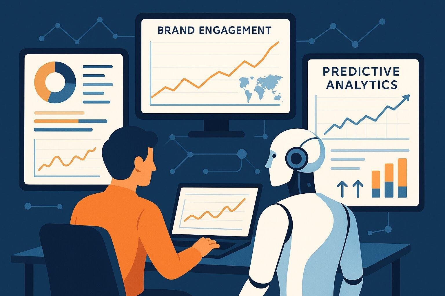 AI-Powered Insights for Smarter Brand Strategies