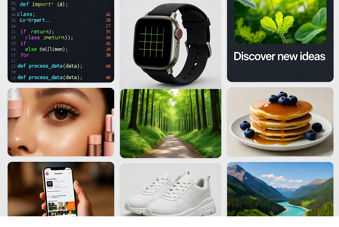 Pinterest’s Open-Source AI Shift