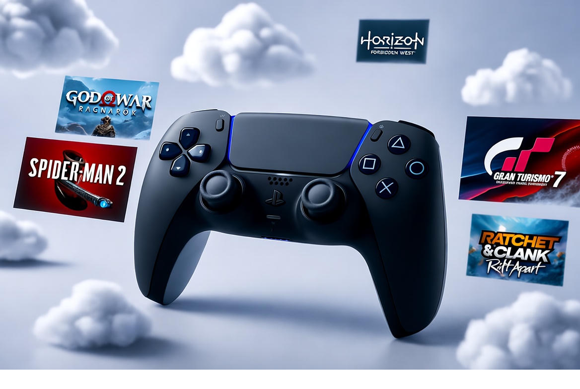 PlayStation Portal Embraces the Cloud
