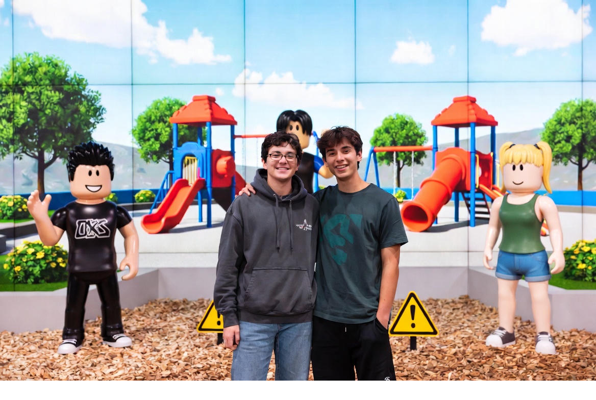 Roblox Child Safety Lawsuit