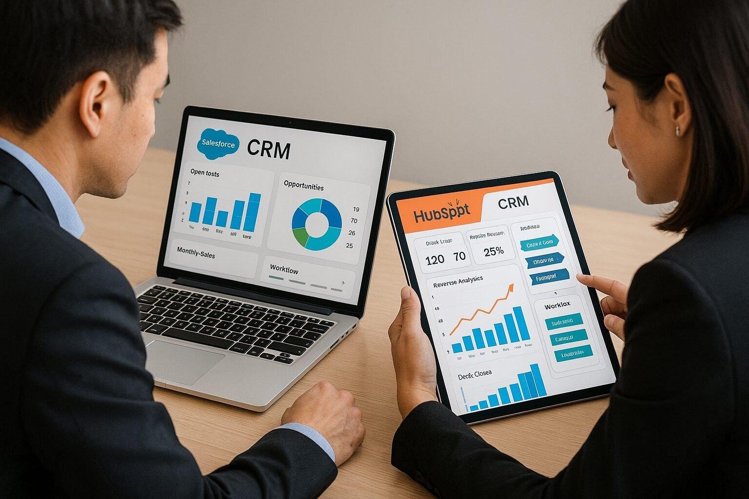 Choose the Right CRM for Your Business