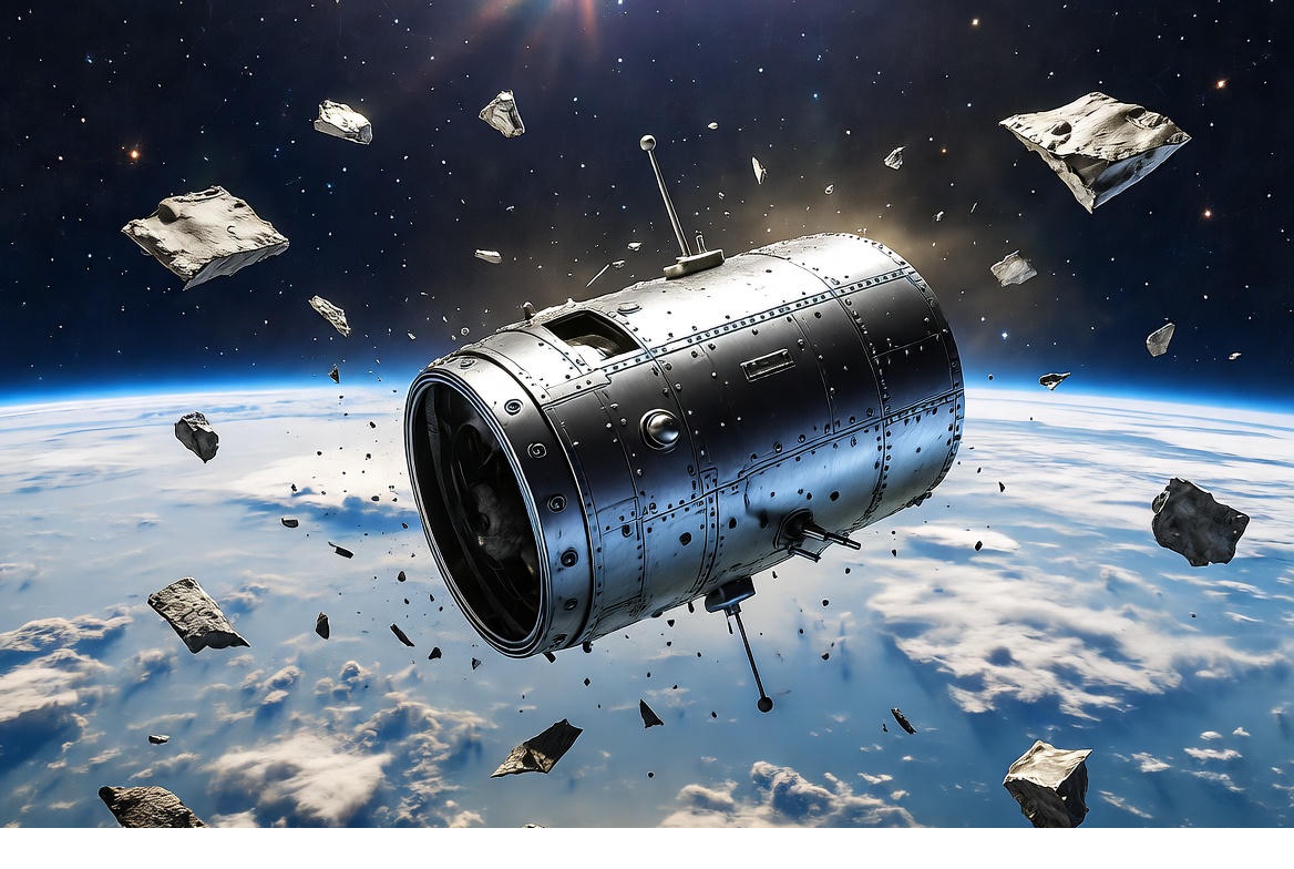 Shenzhou-20 Delay: The Price of Orbital Clutter