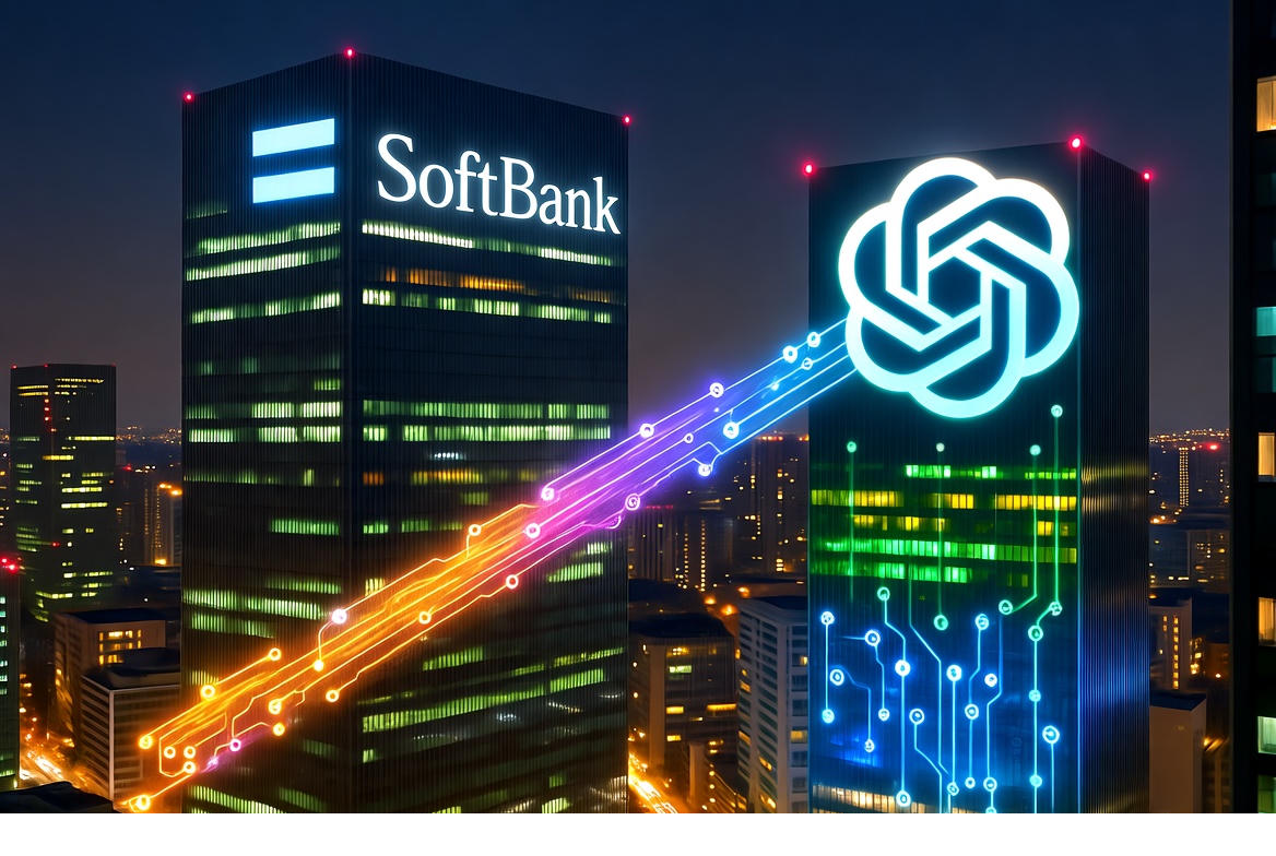 SoftBank–OpenAI Japan Venture Visualization
