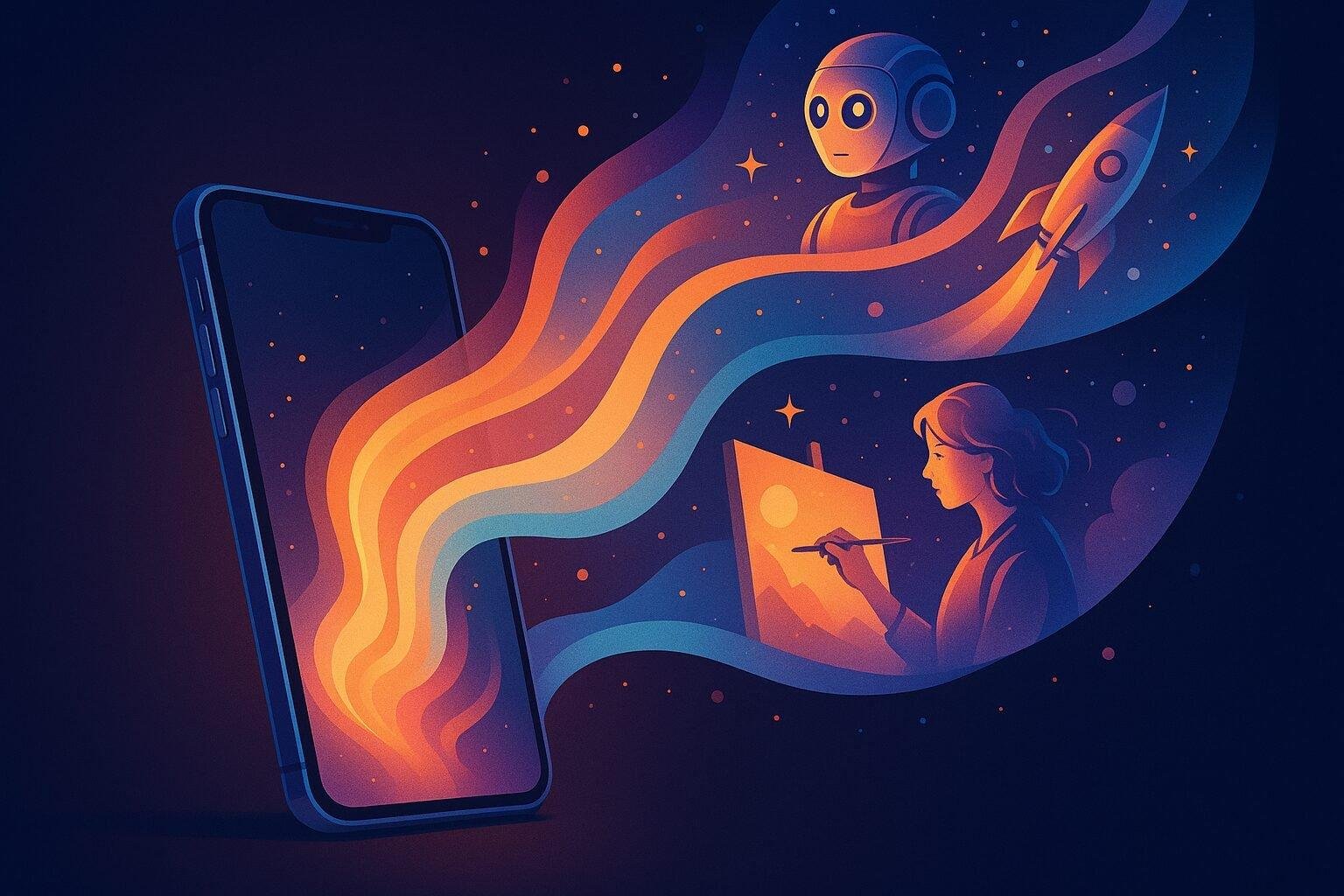 Sora for Android: The AI Video Surge