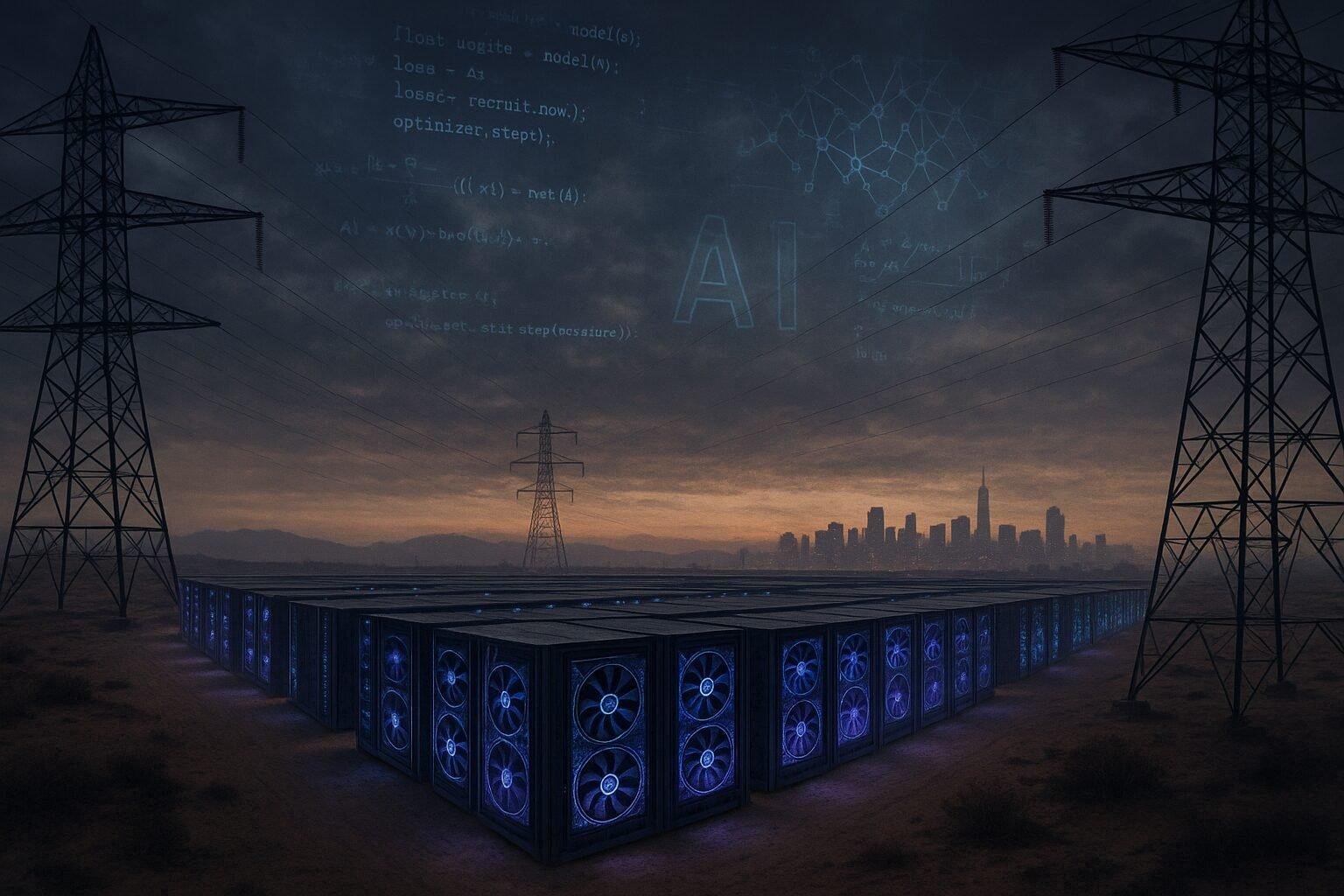 What Happens If the Data Center Boom Slows?