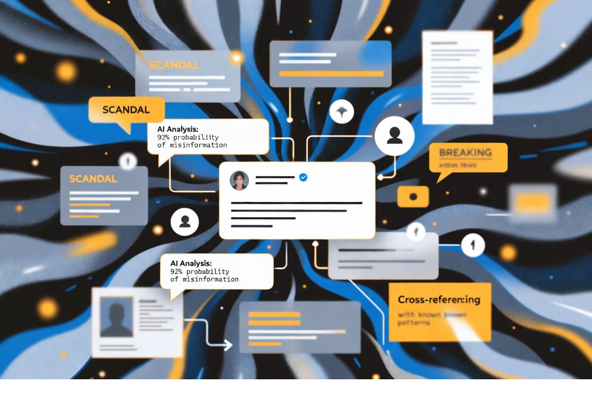 When Screenshots Rewrite Reality