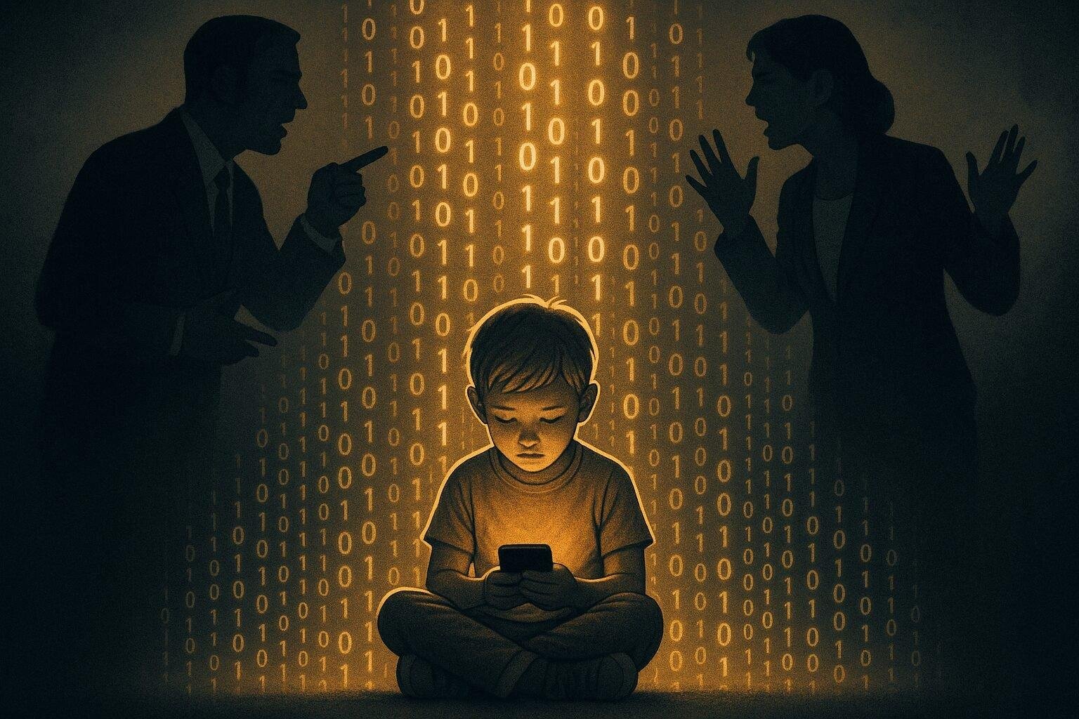 Lawmakers, parents, and activists clash over how to protect children online as a landmark bill loses its strength.