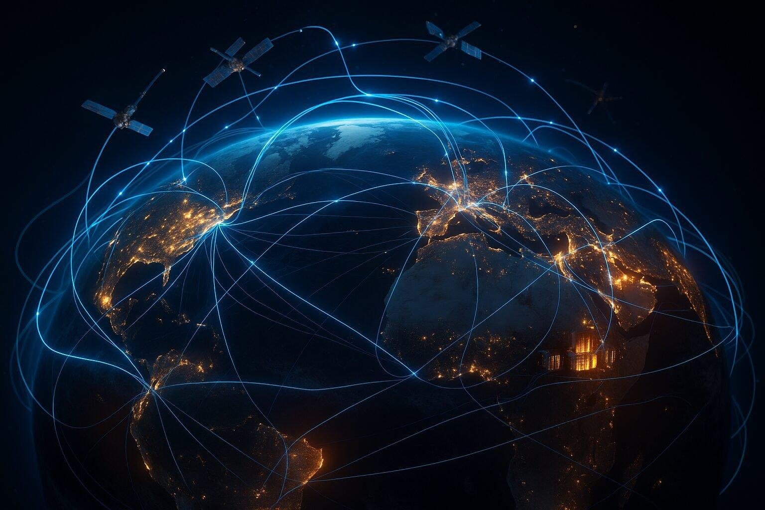 Why the Internet Is More Vulnerable Than Ever