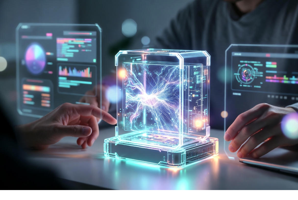 Where AI Becomes a Companion