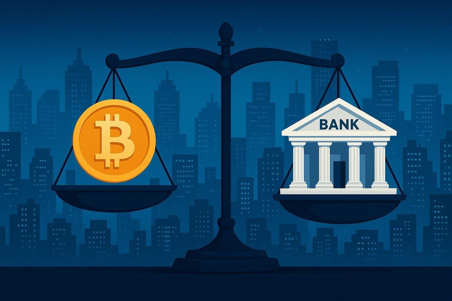 The Institutional Crypto Tipping Point