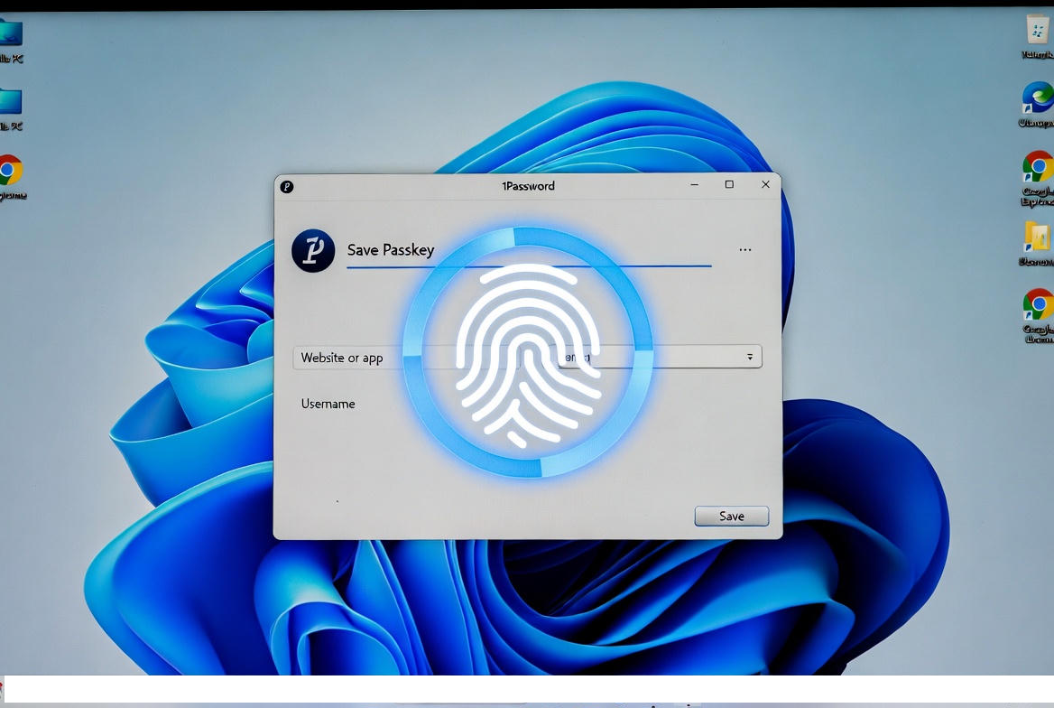 Unlock Security Without Passwords