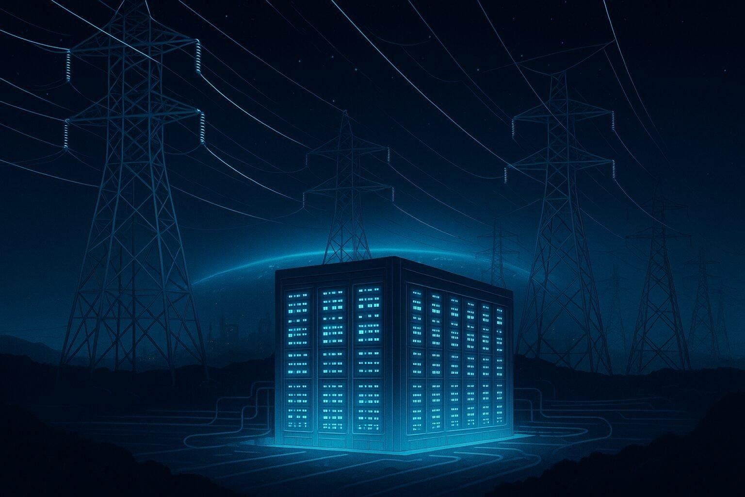 Artificial intelligence is consuming energy faster than innovation can sustain.