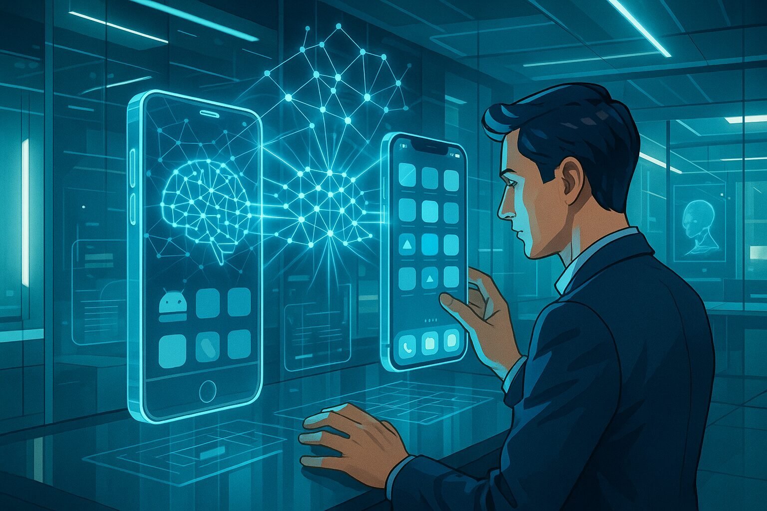 Seamless Sharing Across Every Device