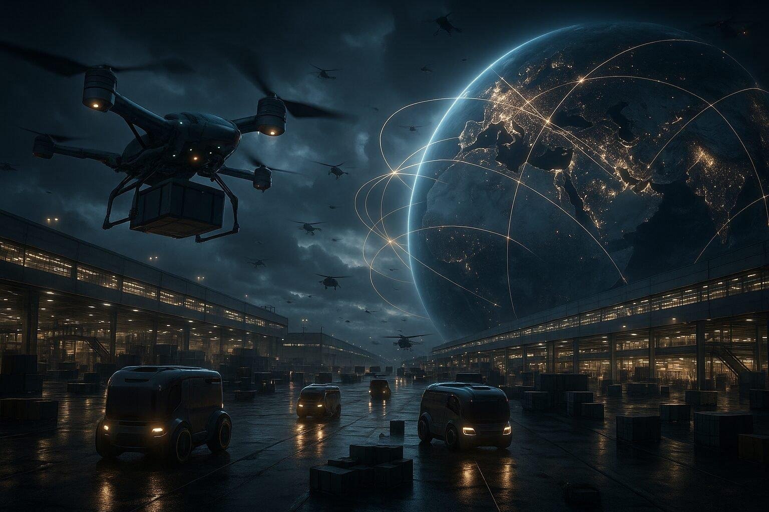 Elon Musk’s 1 Trillion Shipments: Innovation or Industrial Overload?