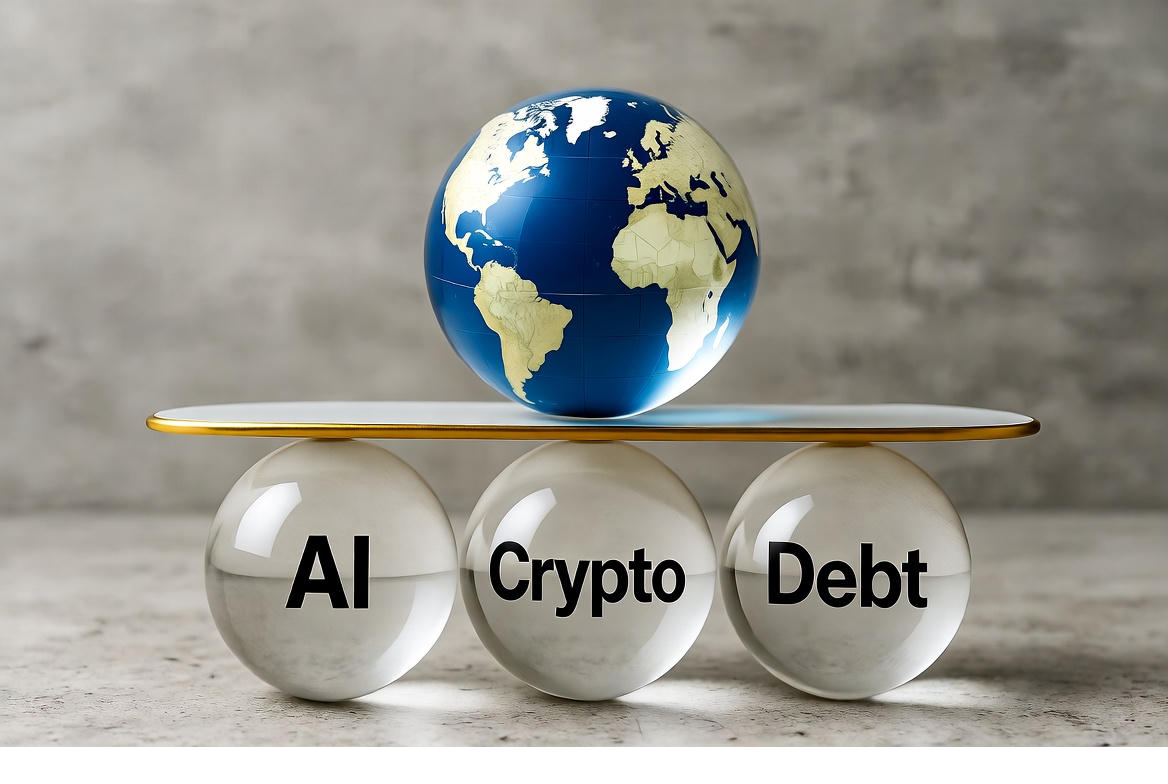 The Triple Bubble Warning