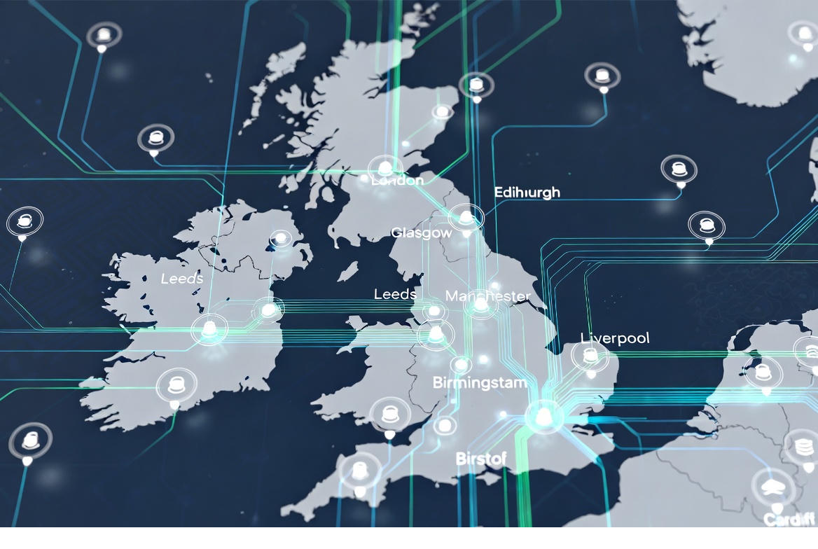 Carbon3.ai Invests £1B to Build a Fully Domestic AI Network