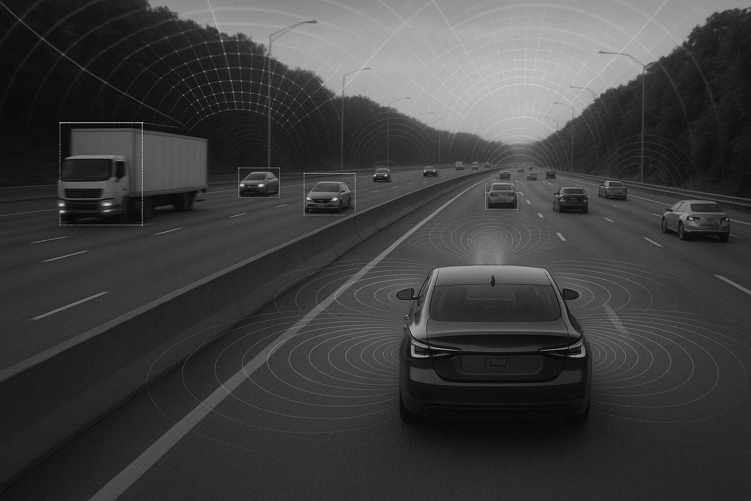 Autonomous Vehicles on Highways: Paving the Future of Mobility