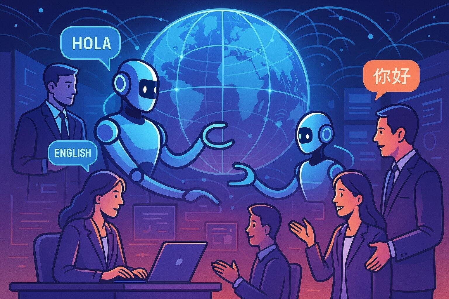 $100M Funding Unlocks AI for Businesses Worldwide