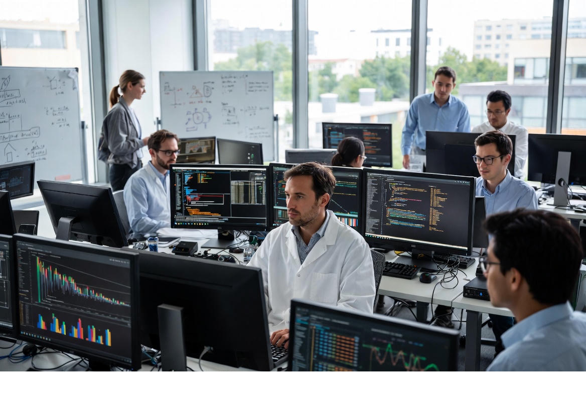 Innovating AI: From Meta to Independent Research