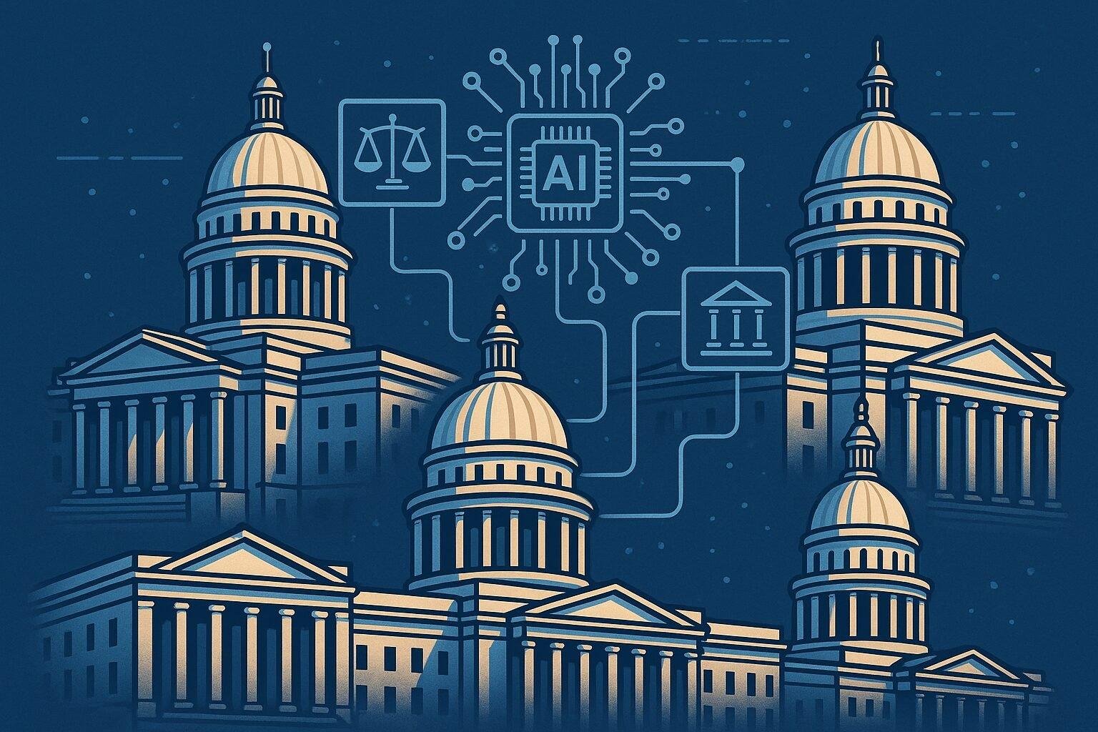 States Respond to Federal AI Policy