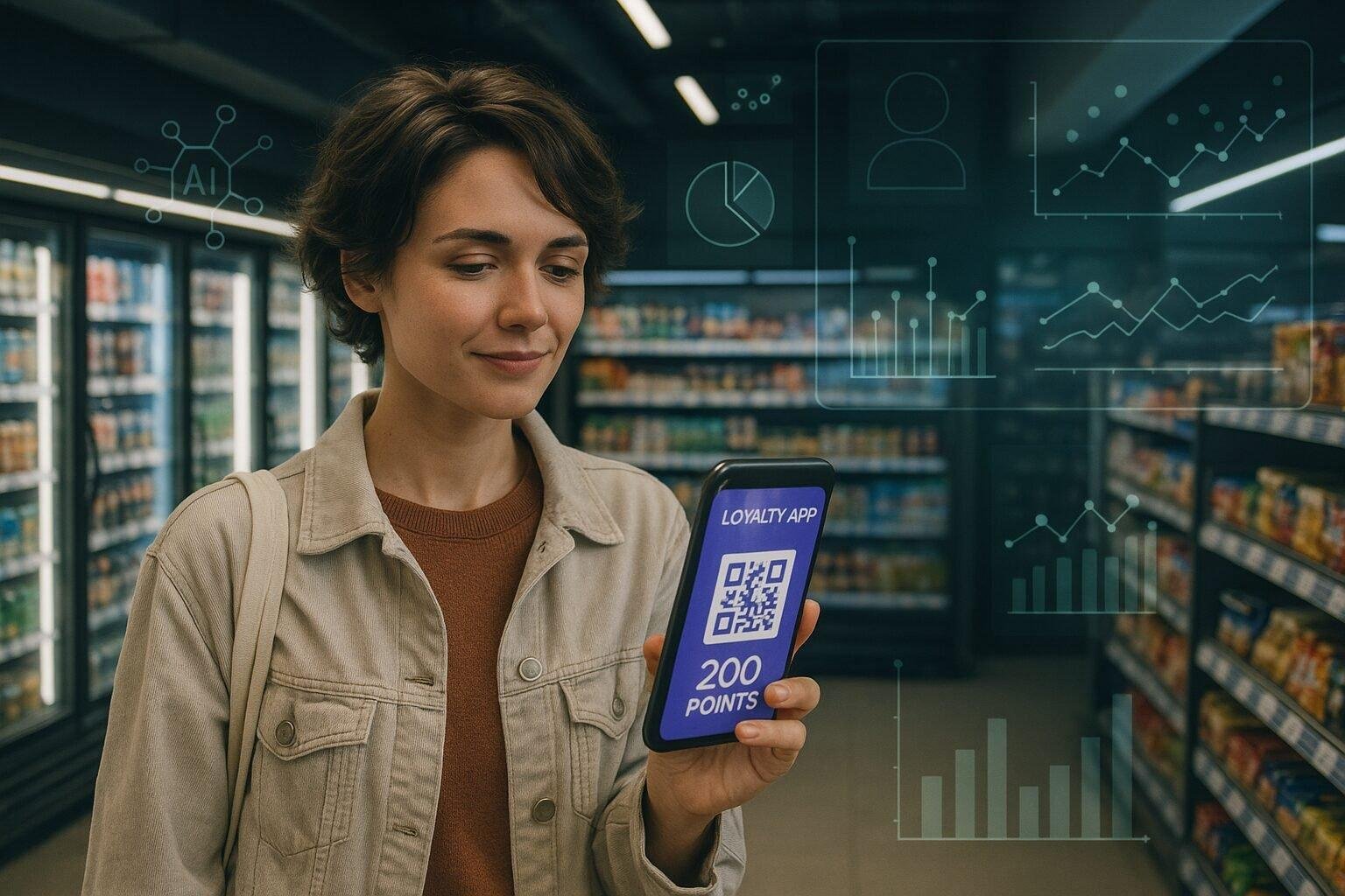 Smarter Rewards. Stronger Loyalty.