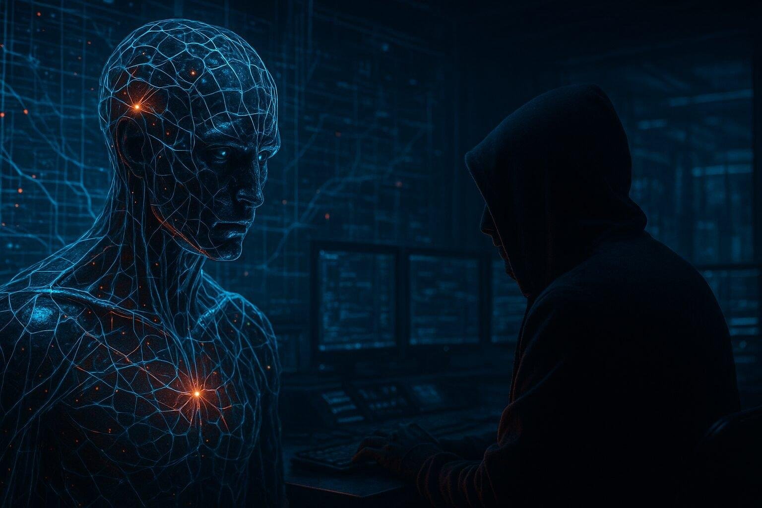 AI vs. Humans: The Cybersecurity Breaking Point