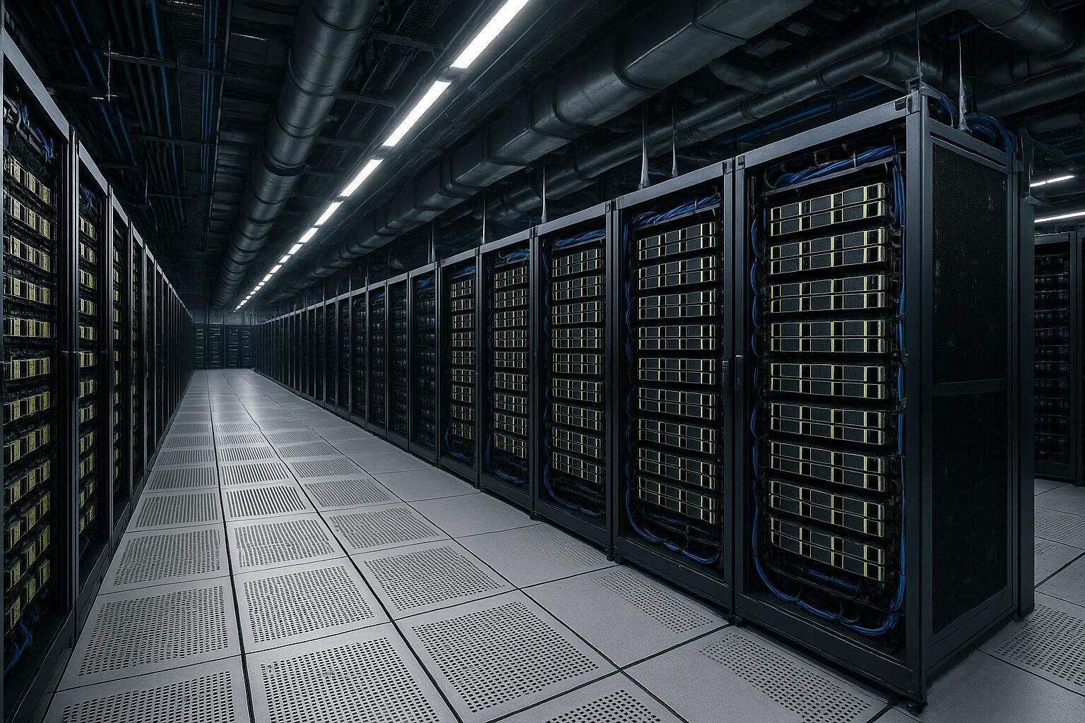 Building the Backbone of Artificial Intelligence