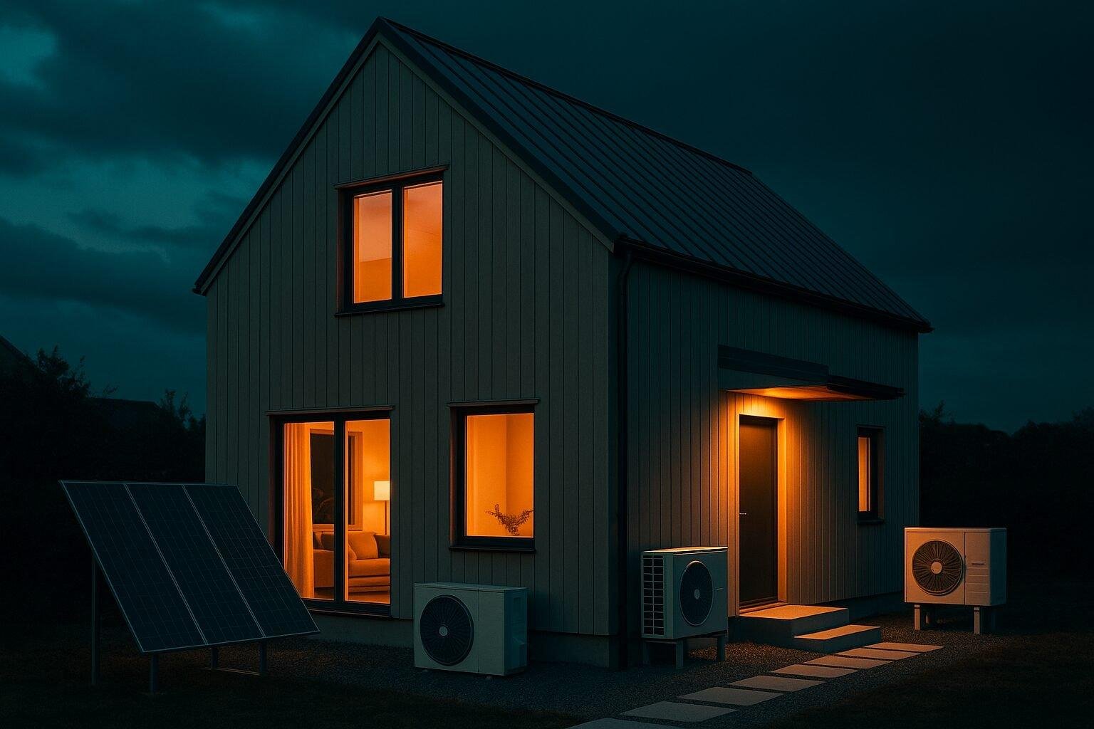 Swedish households amid rising electricity costs.