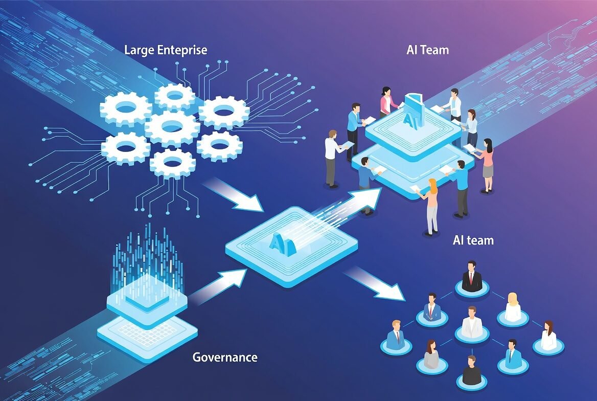 Enterprise acquiring AI startup to accelerate capability development