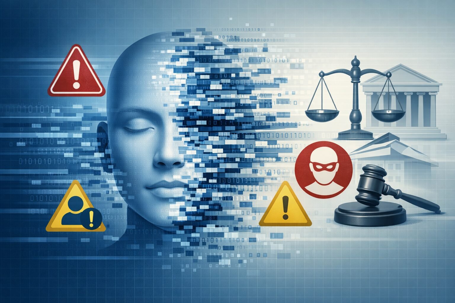 AI Regulation Meets Deepfake Reality