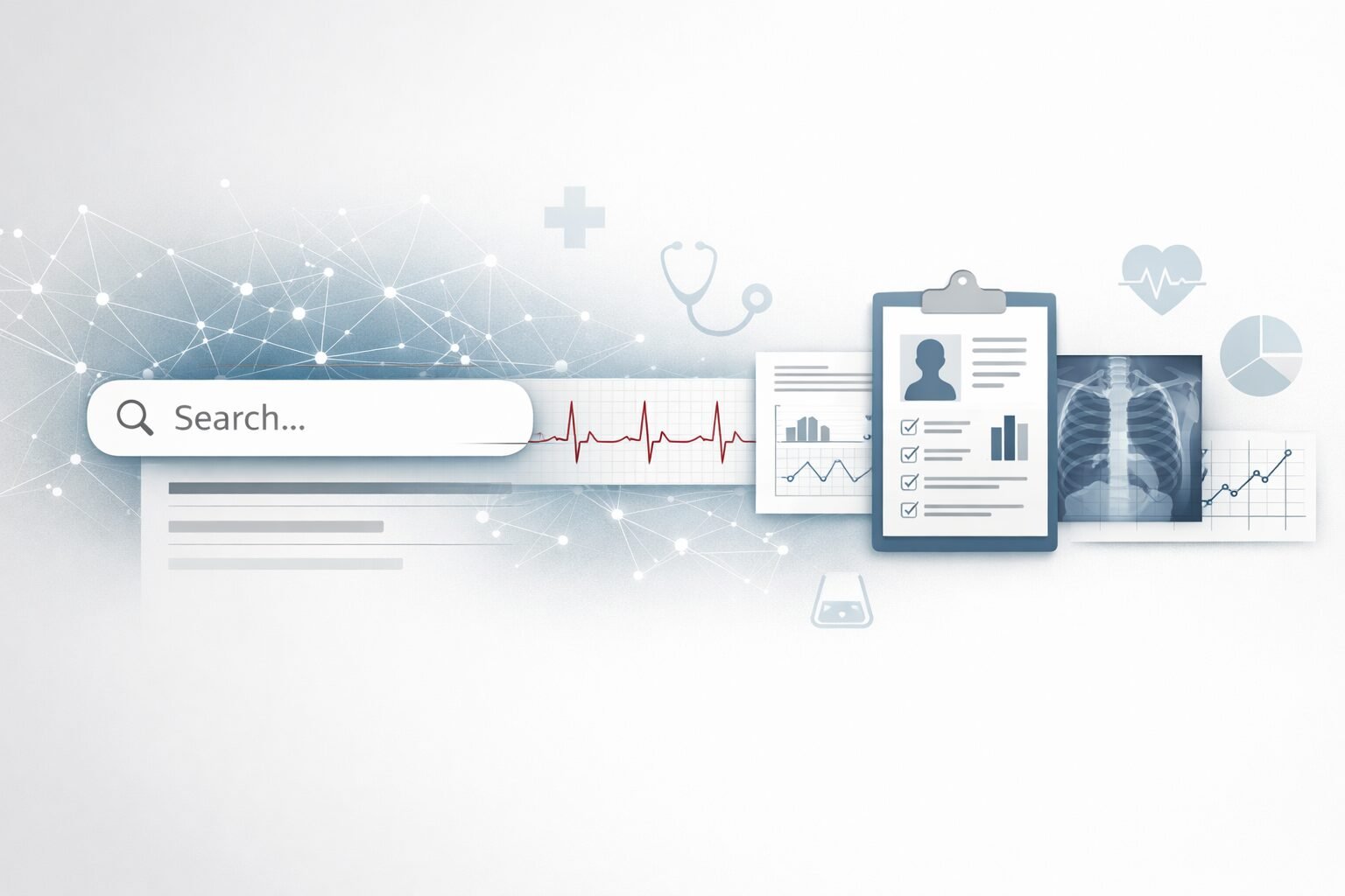 AI, Search, and the Future of Healthcare