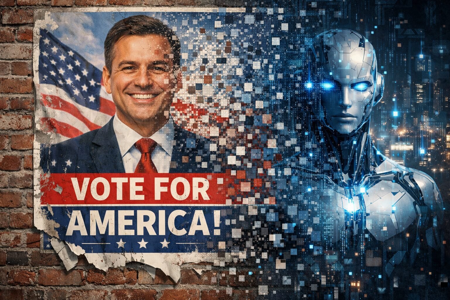 AI and the Future of Election Integrity