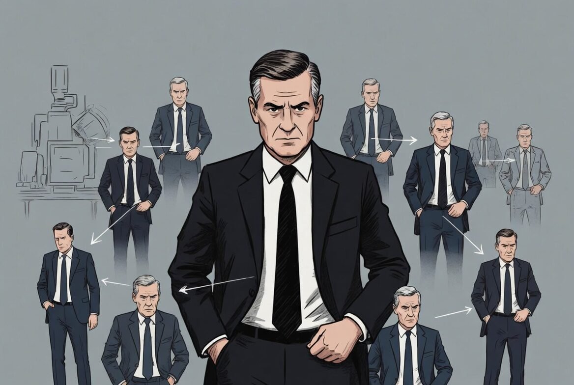 Employees navigating reduced workforce and increased workload after layoffs