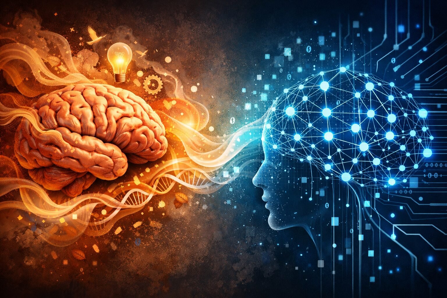 Originality: Human, Artificial, or Both?