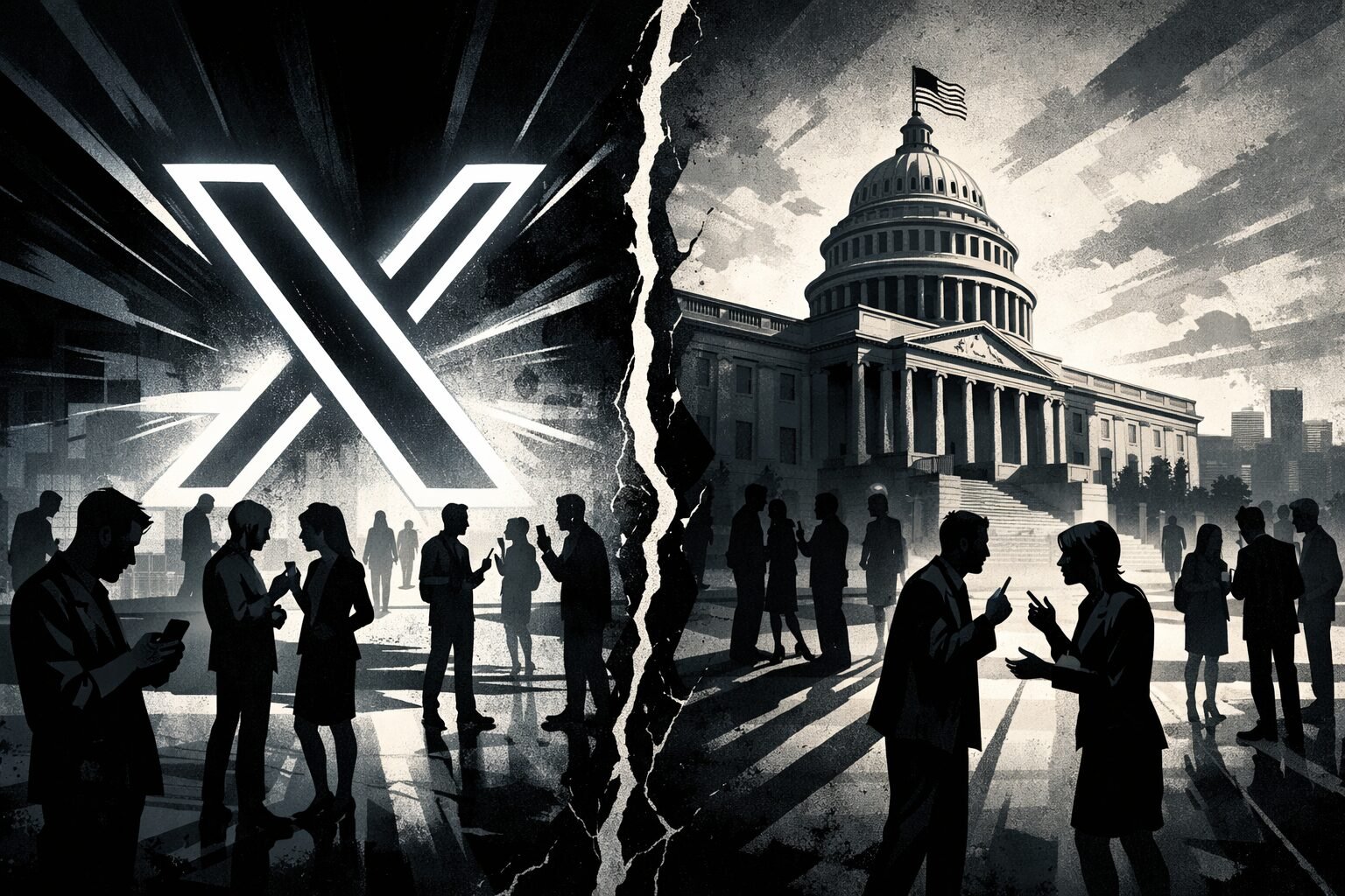 Free Speech vs Regulation