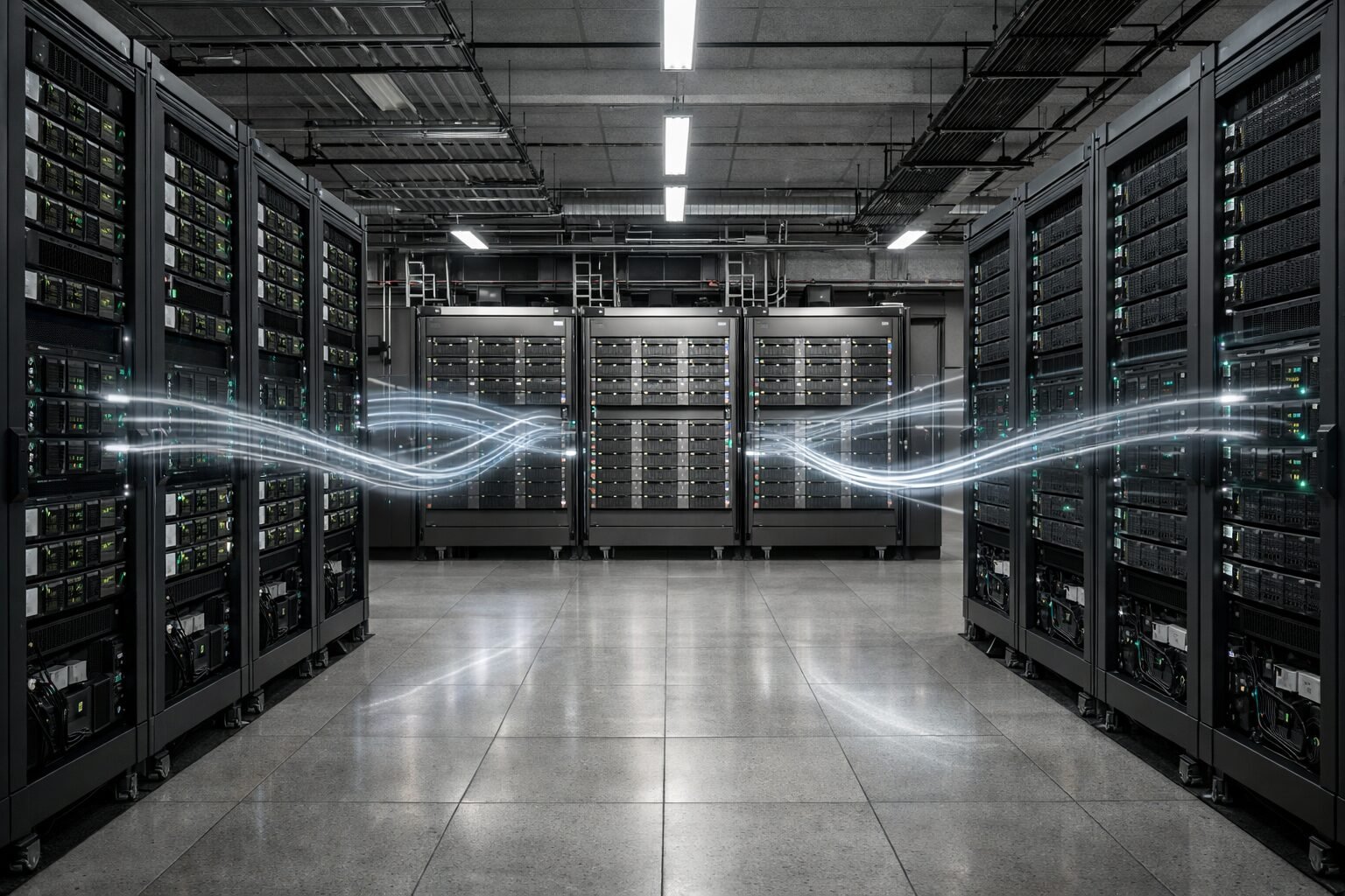 Redefining AI Factory Architecture