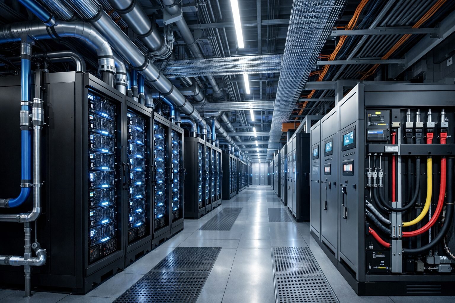 Powering the AI Backbone