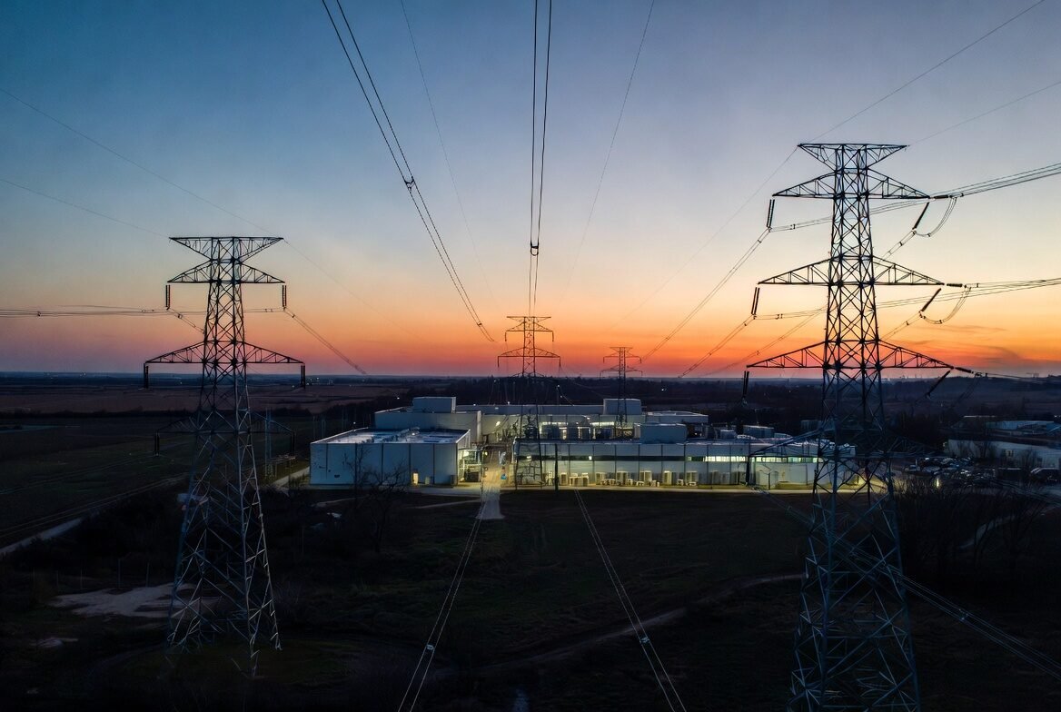 AI Runs on Electricity