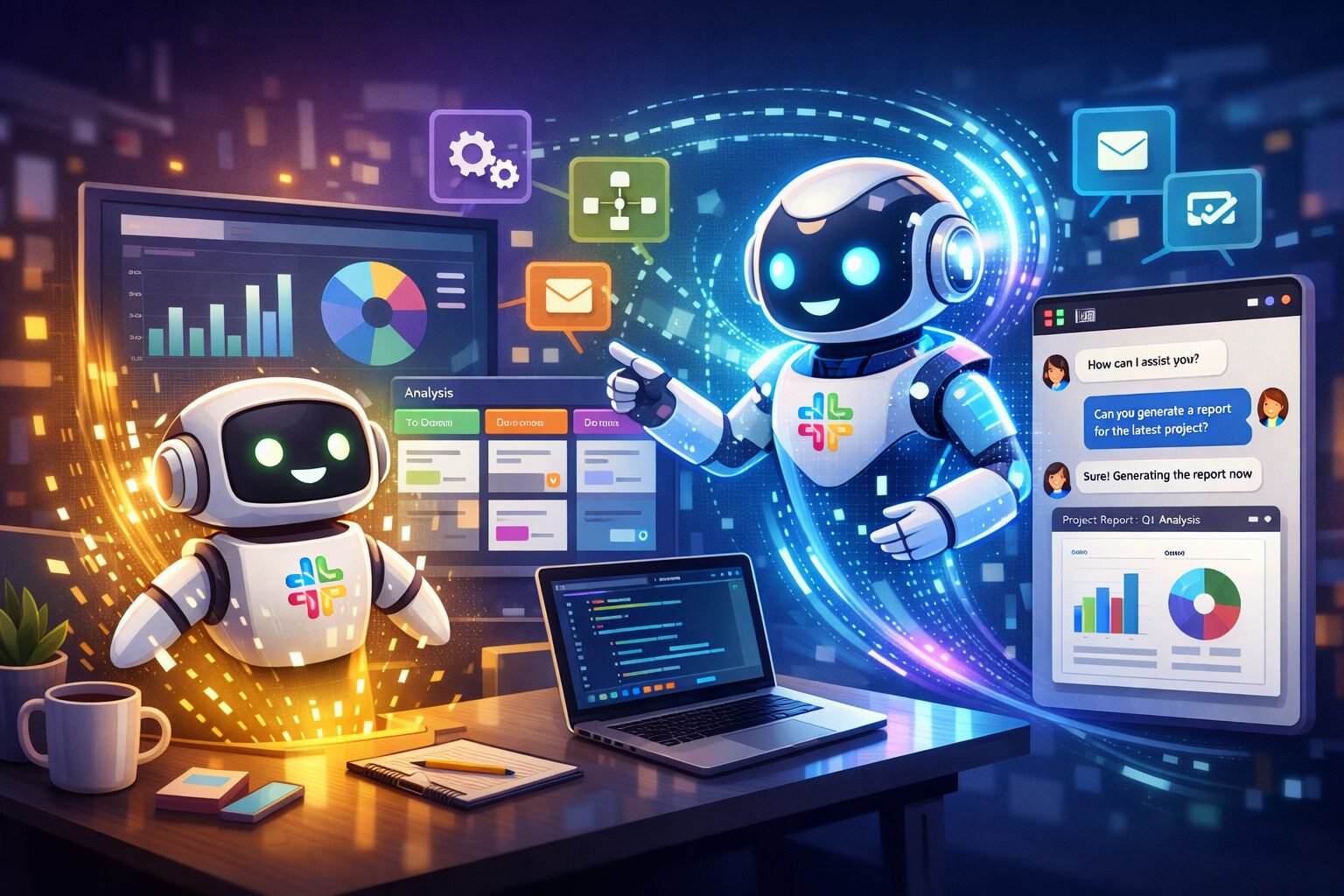 Slackbot’s Evolution into an AI Agent