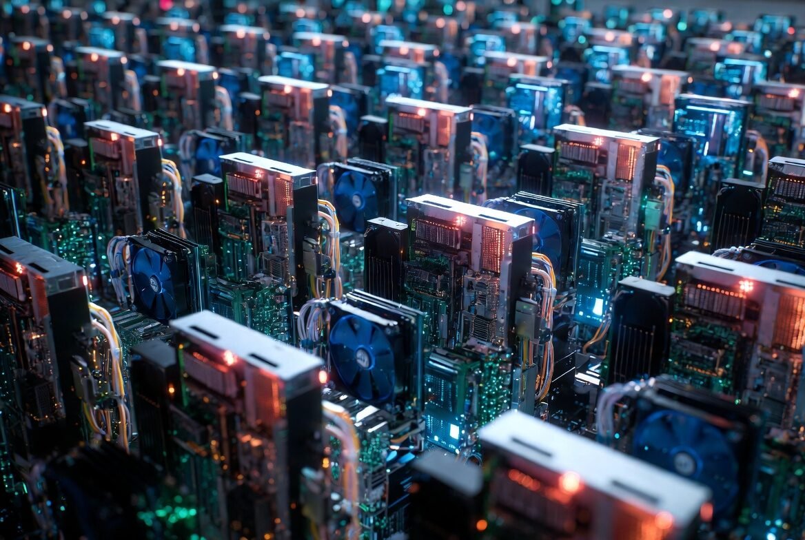 Speed Is the New Silicon Advantage