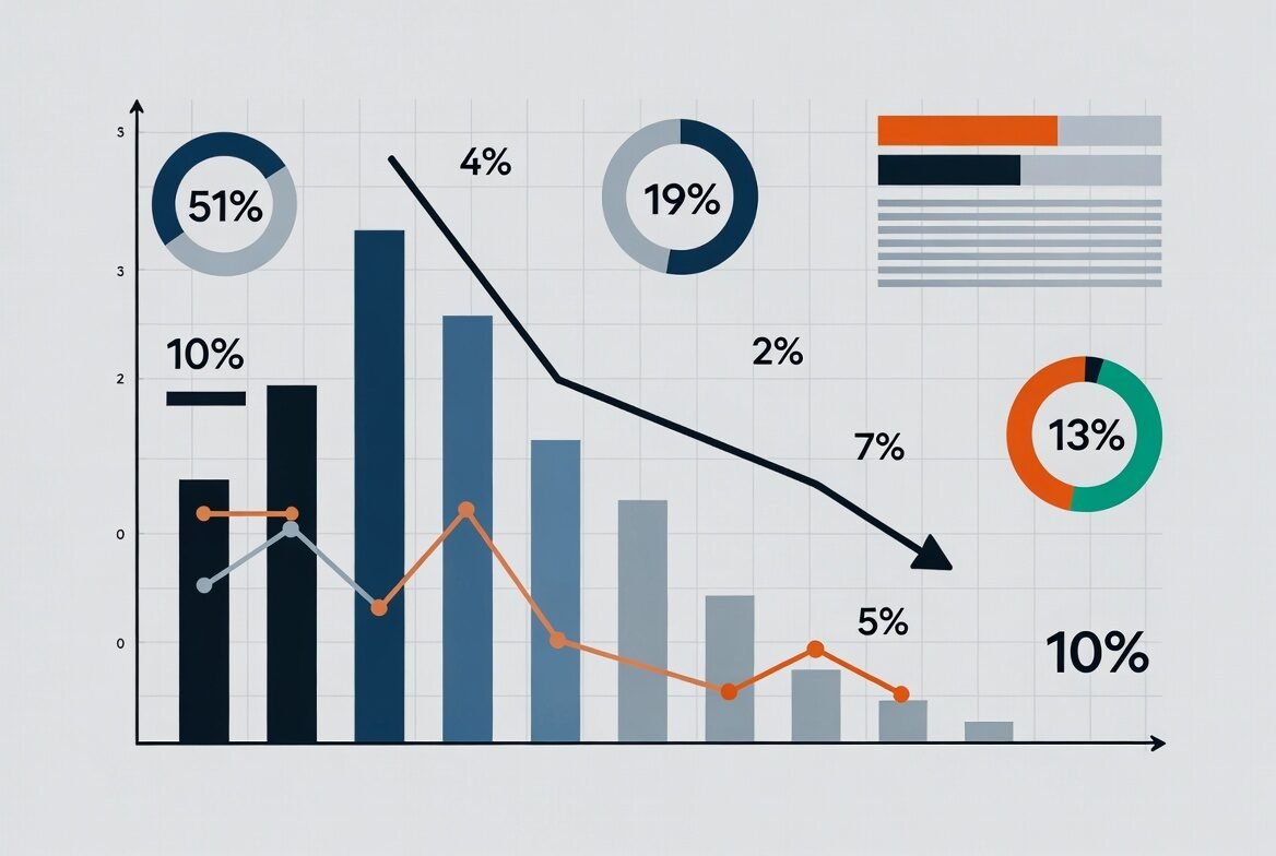 Startup funding landscape shifting away from large mega-rounds