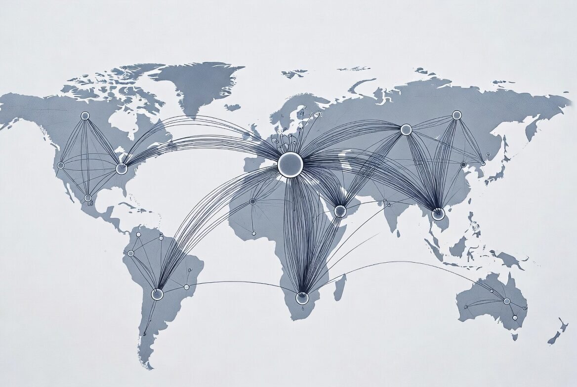Global venture capital shifting toward multiple startup ecosystems