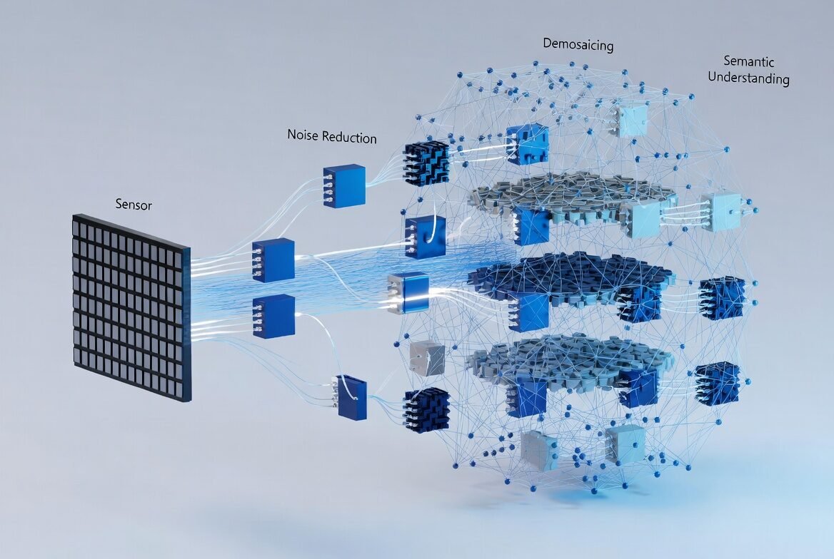 When Cameras Learn to See