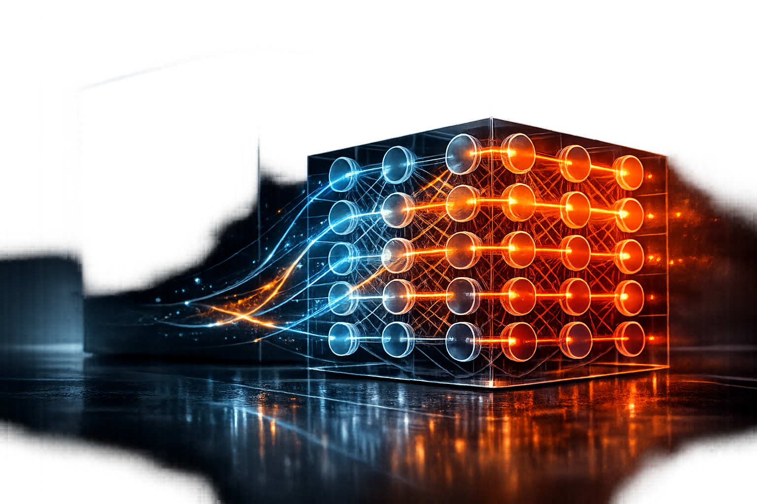 Transparent AI Architecture Visualization