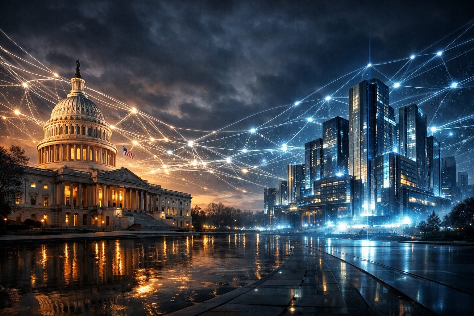 Washington and AI at a Crossroads