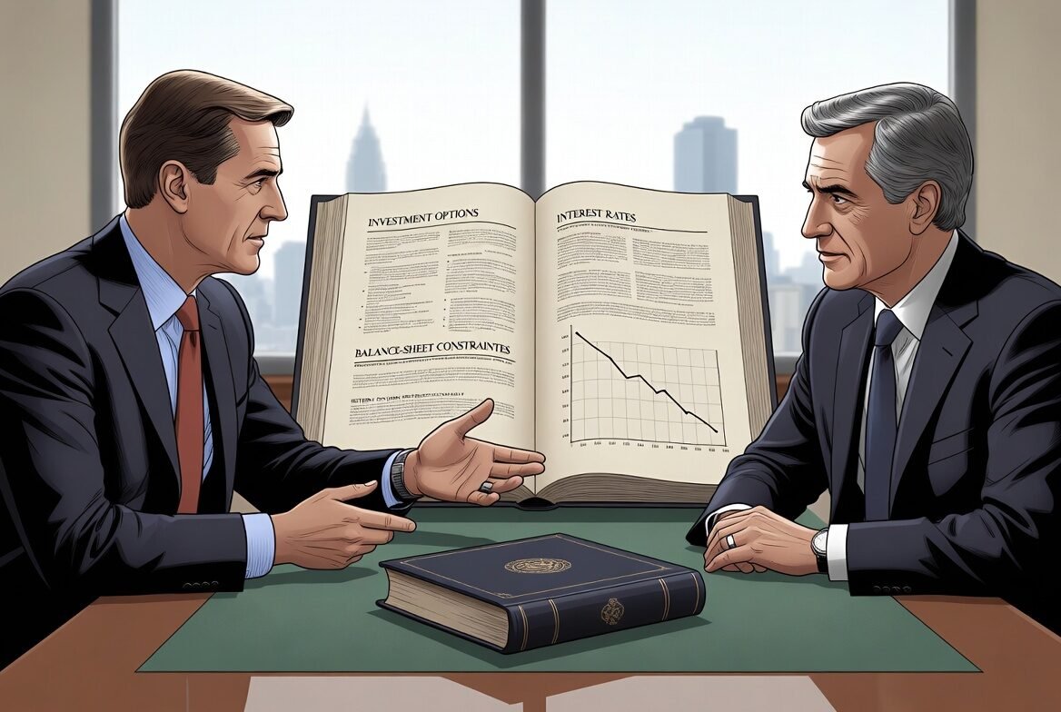 Businesses reassessing investment decisions due to higher capital costs