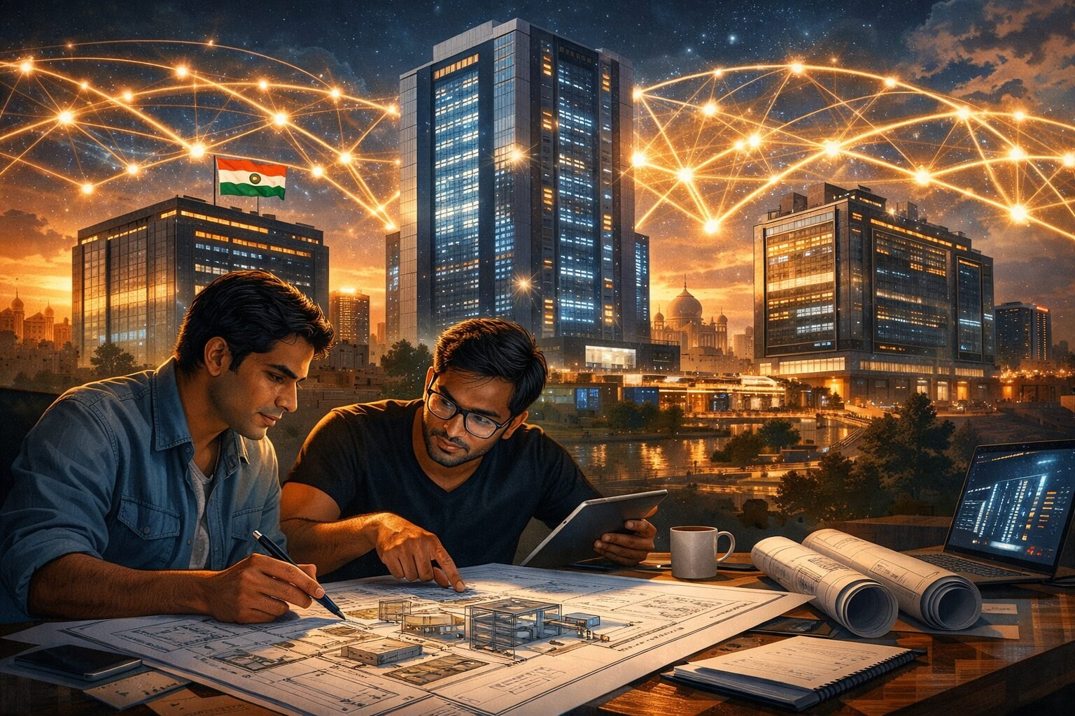 When Infrastructure Became Strategic